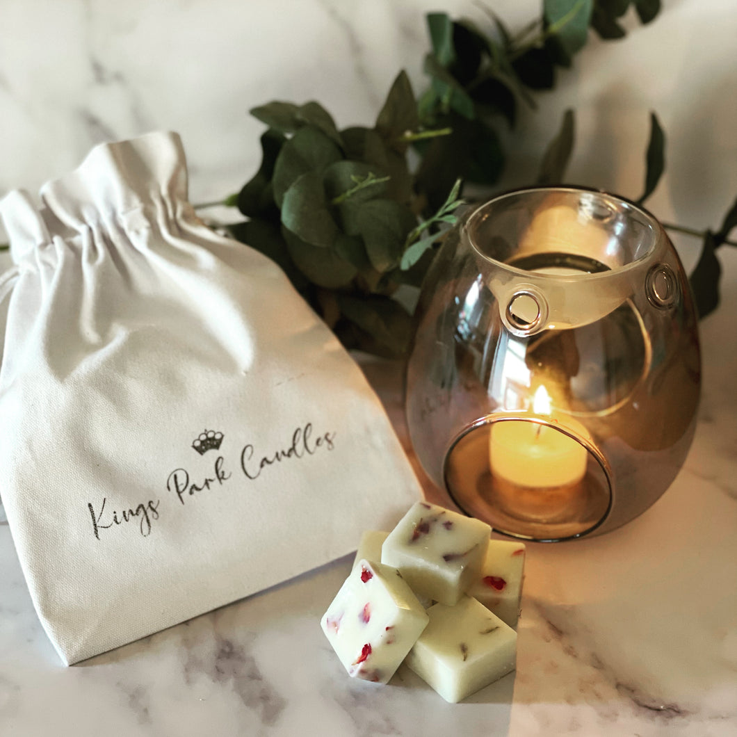 Botanical Wax Melt Bag (x10 one scent)