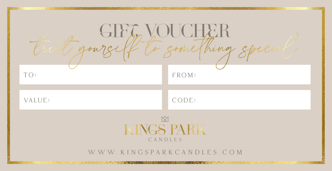 Gift Voucher